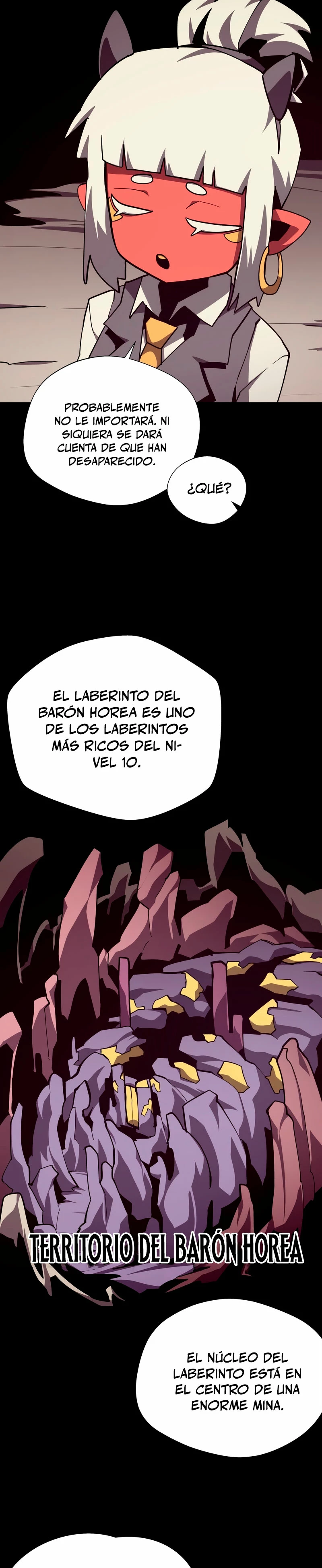 Odisea en la Mazmorra Capítulo 101 - Page 6