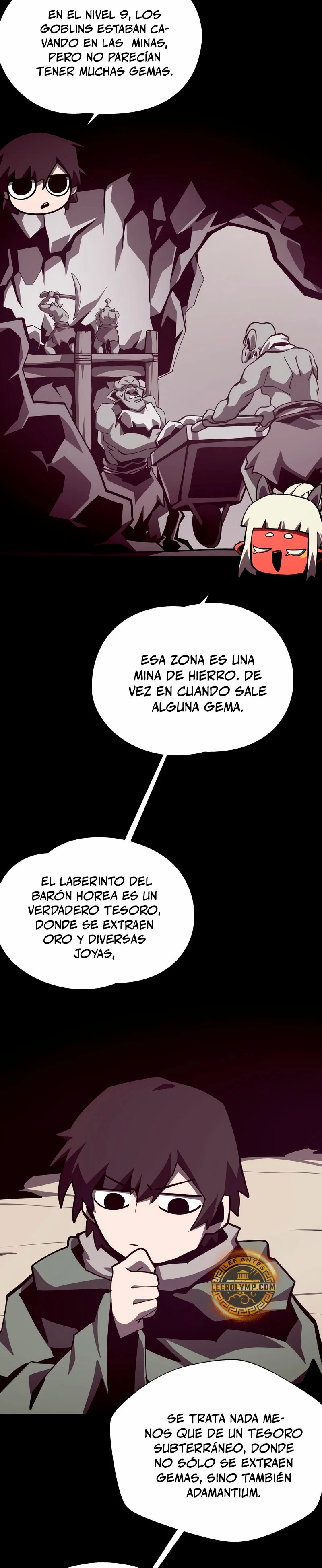 Odisea en la Mazmorra Capítulo 101 - Page 7