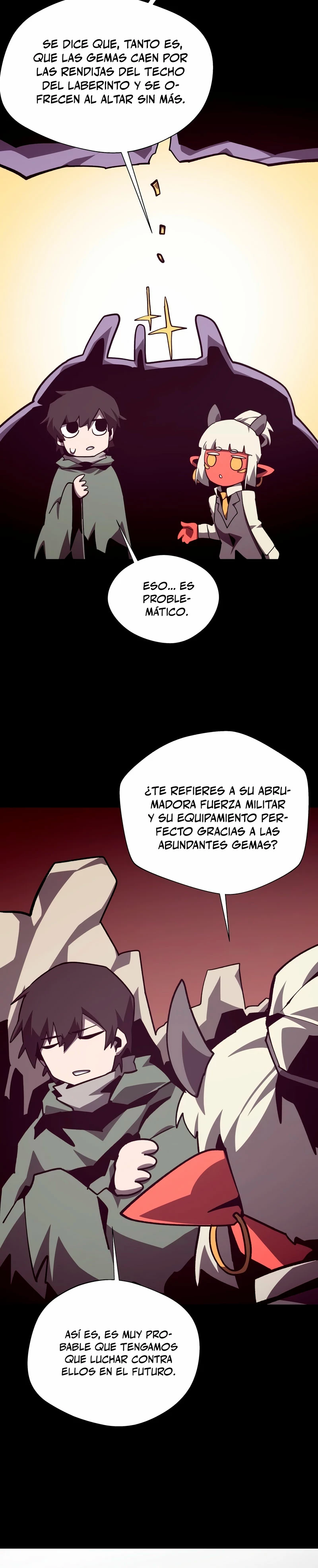 Odisea en la Mazmorra Capítulo 101 - Page 8