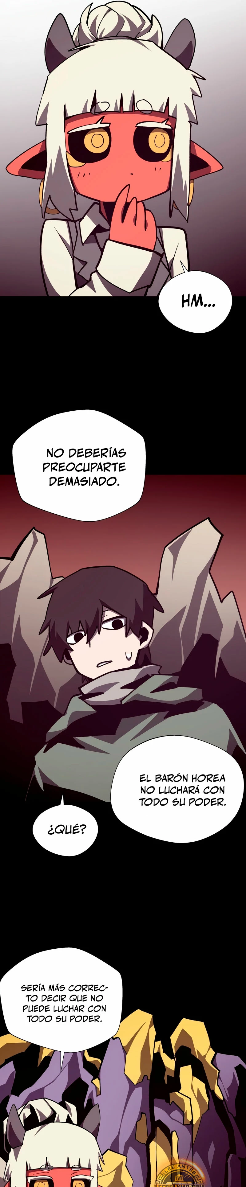 Odisea en la Mazmorra Capítulo 101 - Page 9