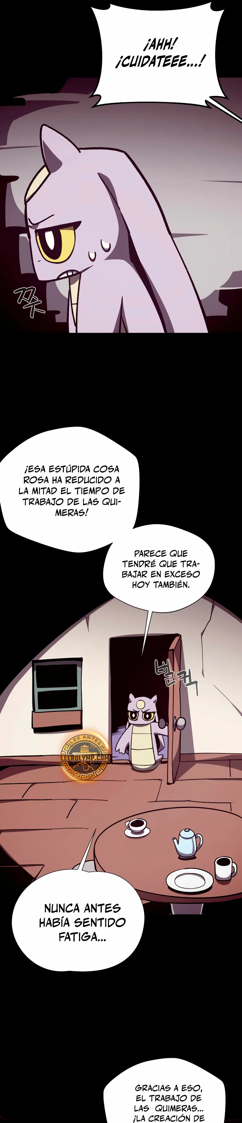 Odisea en la Mazmorra Capítulo 102 - Page 10