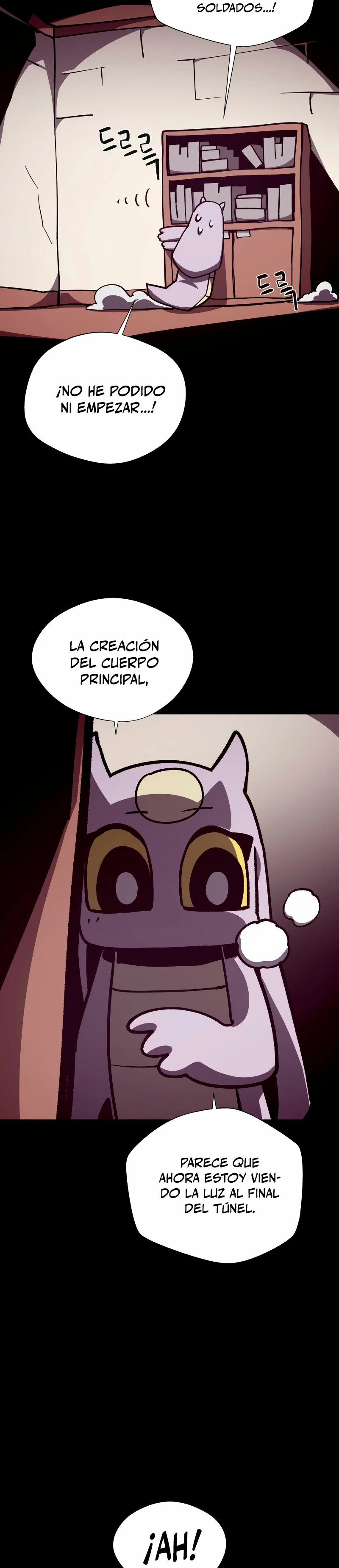 Odisea en la Mazmorra Capítulo 102 - Page 11