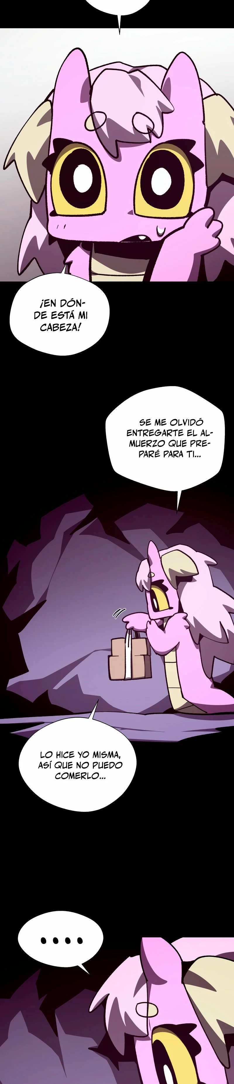 Odisea en la Mazmorra Capítulo 102 - Page 12