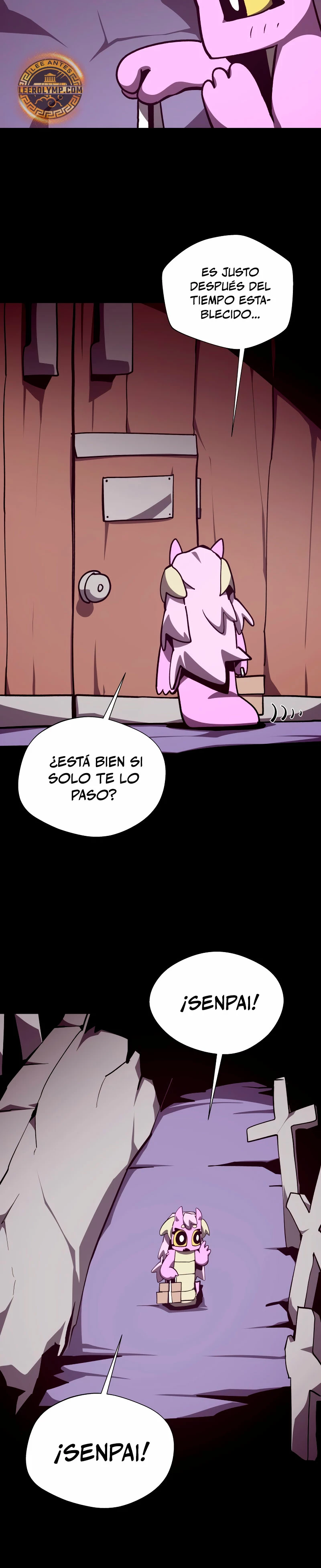 Odisea en la Mazmorra Capítulo 102 - Page 13