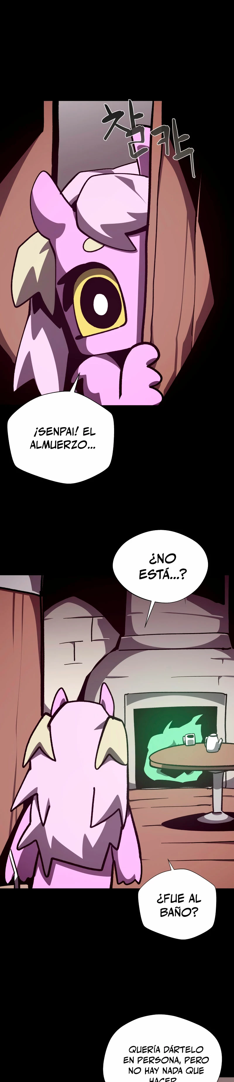 Odisea en la Mazmorra Capítulo 102 - Page 14
