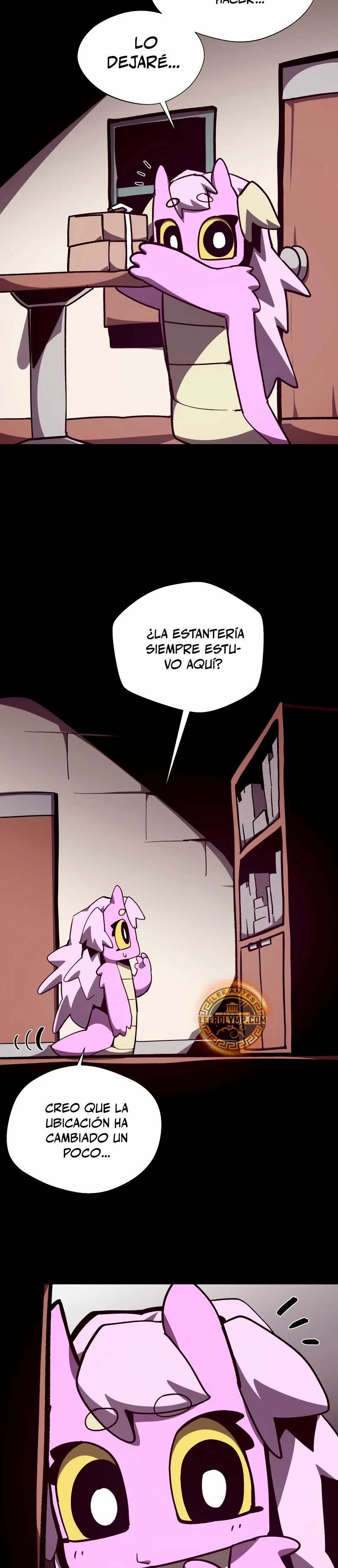 Odisea en la Mazmorra Capítulo 102 - Page 15