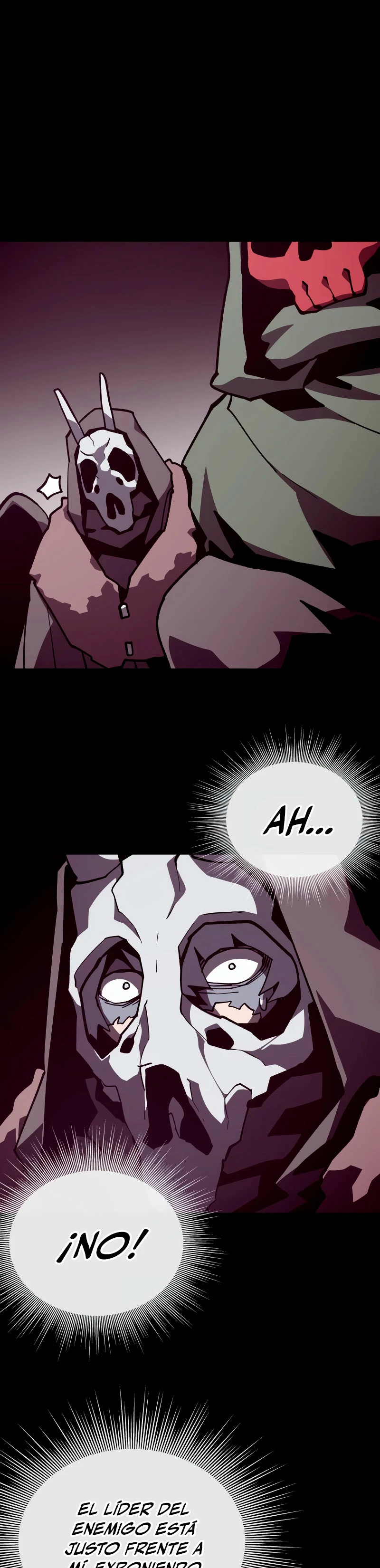 Odisea en la Mazmorra Capítulo 102 - Page 18