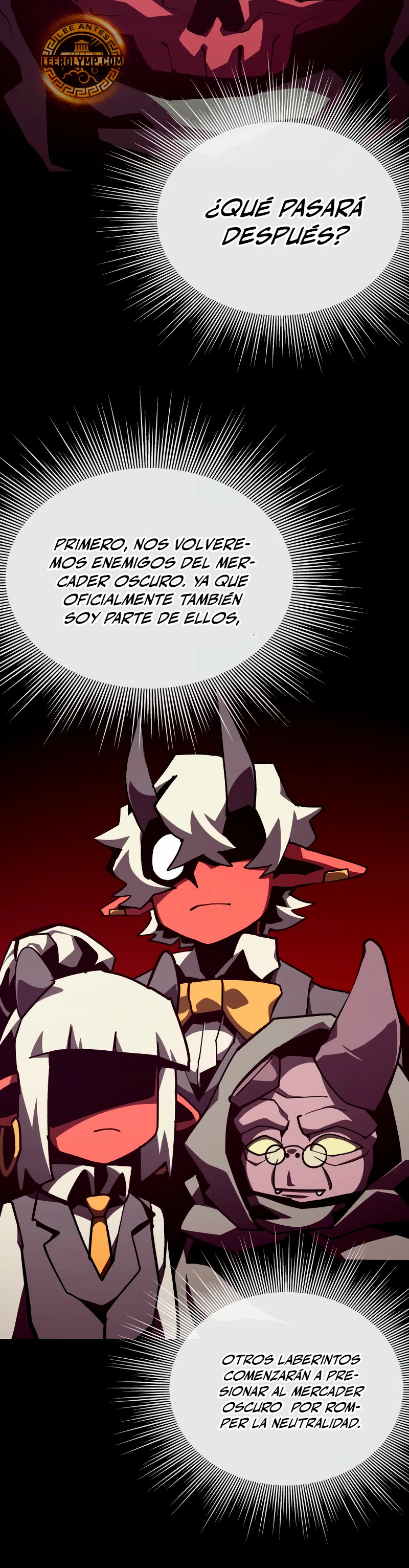 Odisea en la Mazmorra Capítulo 102 - Page 21