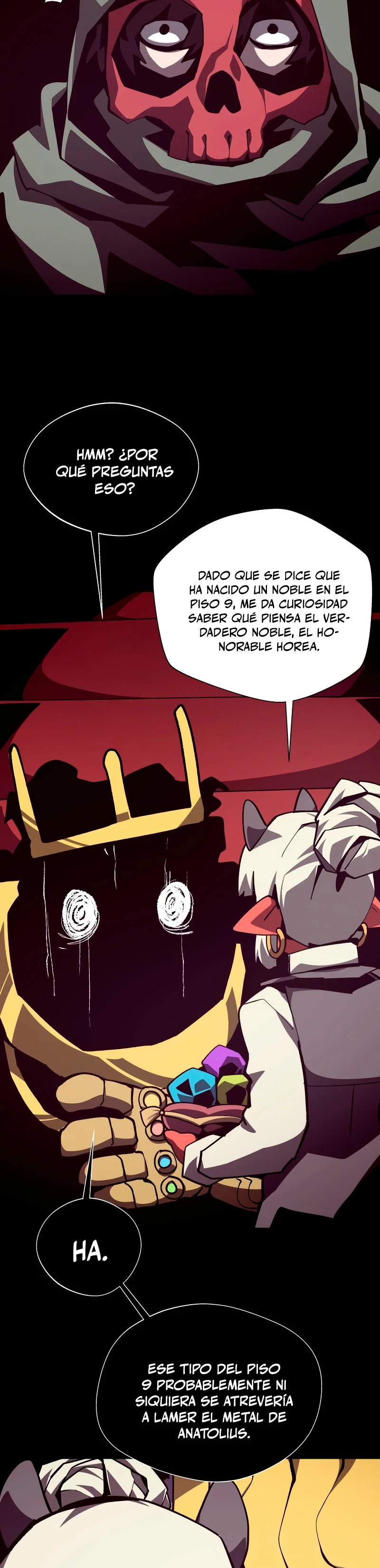 Odisea en la Mazmorra Capítulo 102 - Page 24