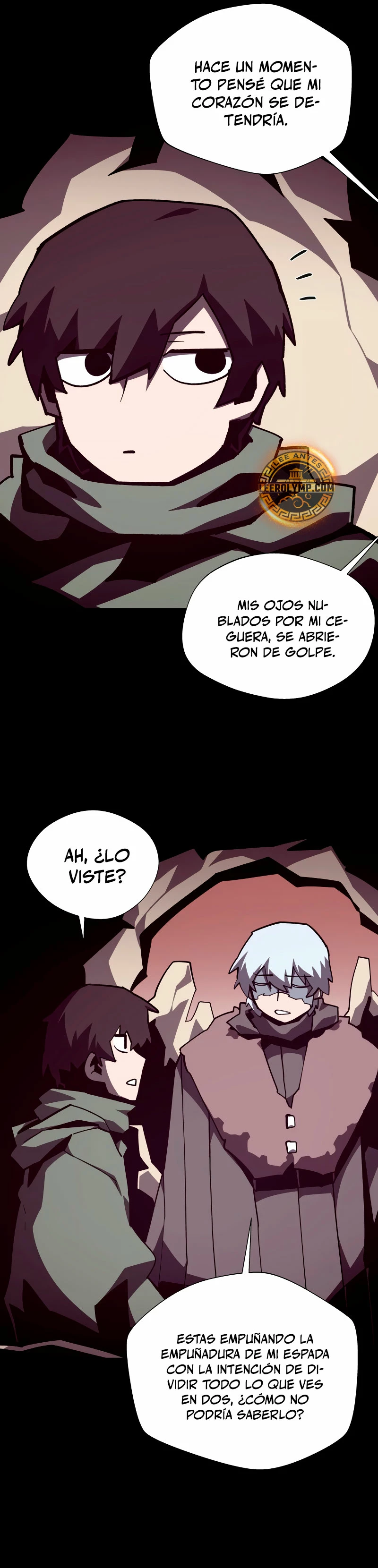 Odisea en la Mazmorra Capítulo 102 - Page 29
