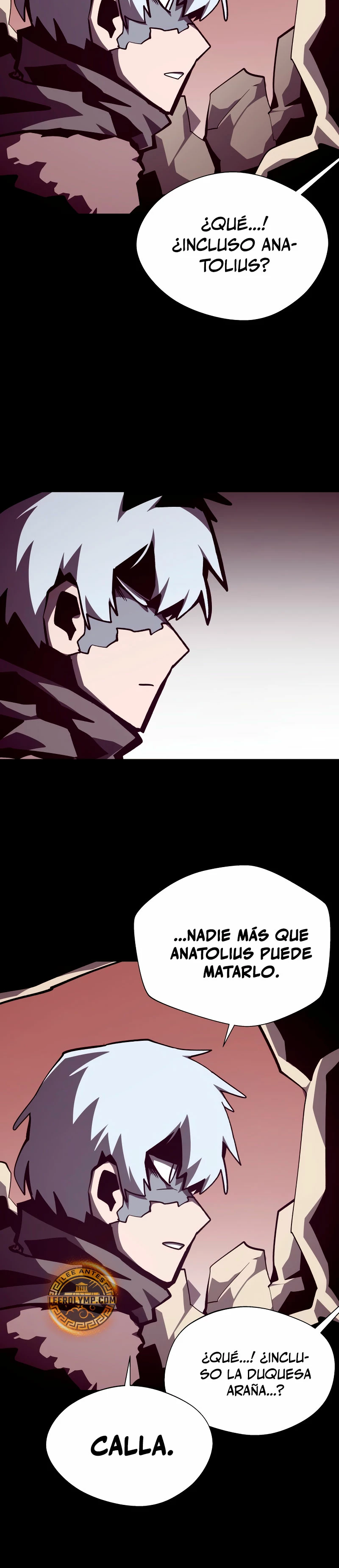 Odisea en la Mazmorra Capítulo 102 - Page 32