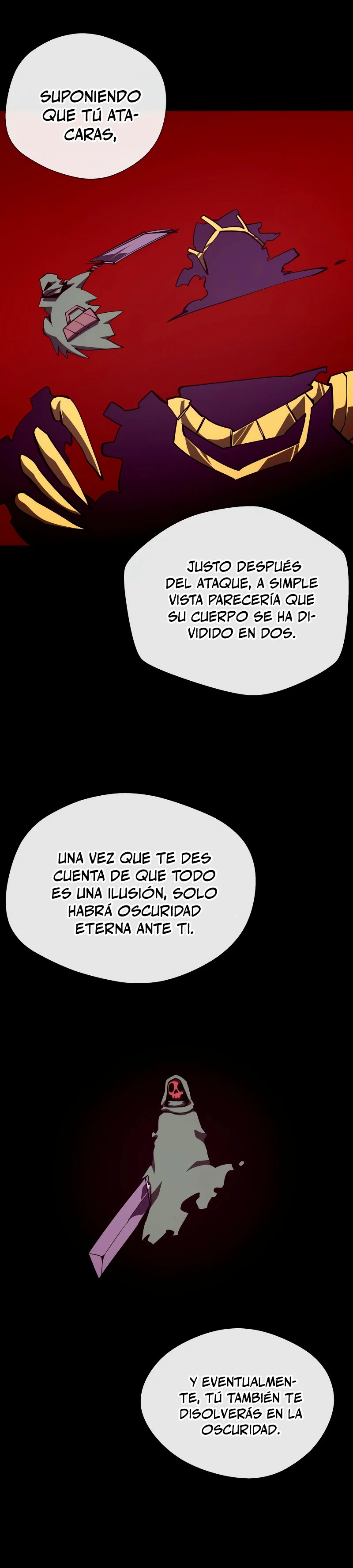 Odisea en la Mazmorra Capítulo 102 - Page 33