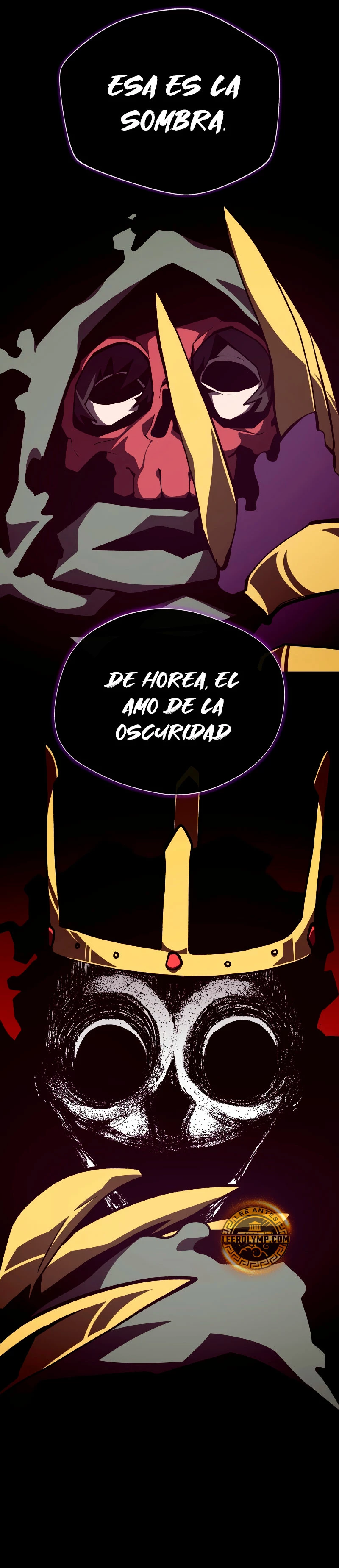 Odisea en la Mazmorra Capítulo 102 - Page 34