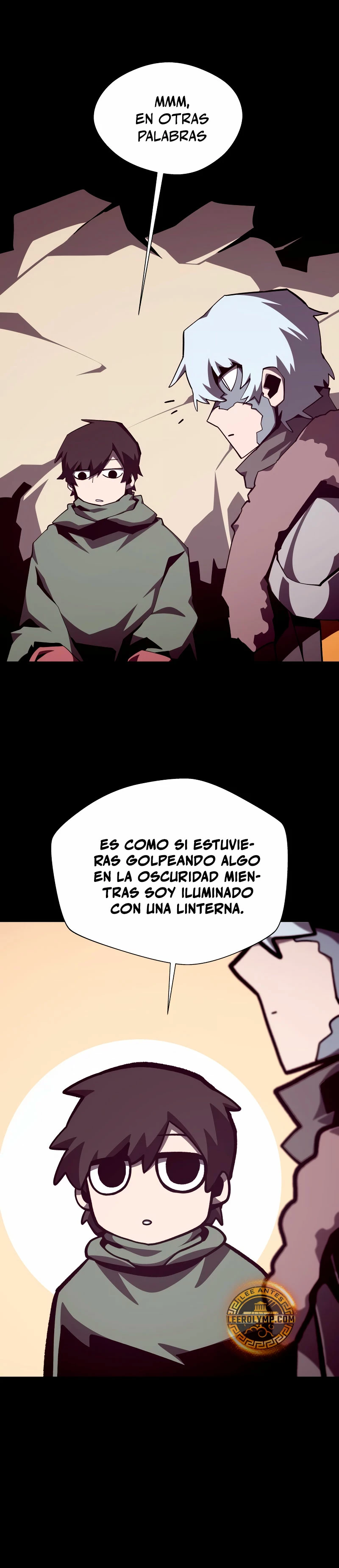 Odisea en la Mazmorra Capítulo 102 - Page 35