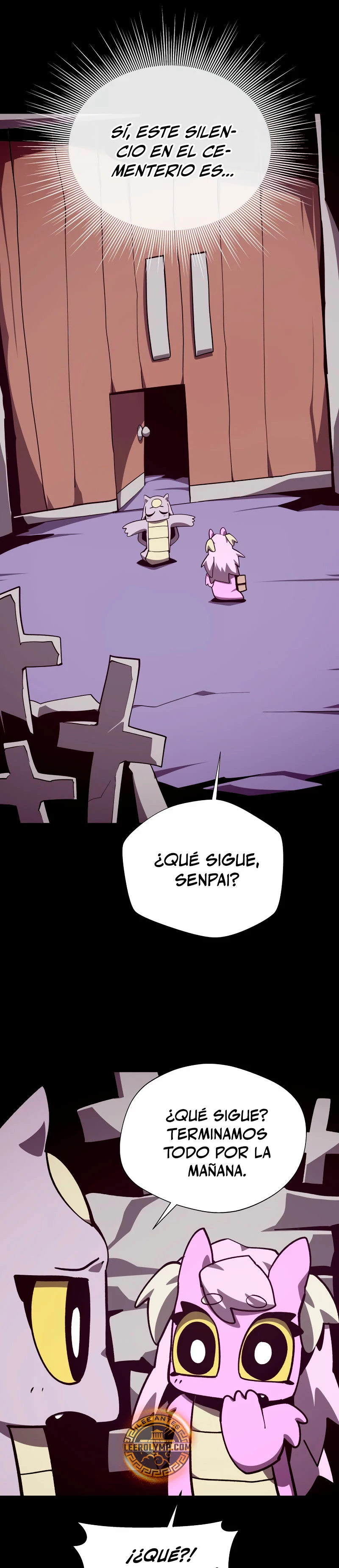 Odisea en la Mazmorra Capítulo 102 - Page 6