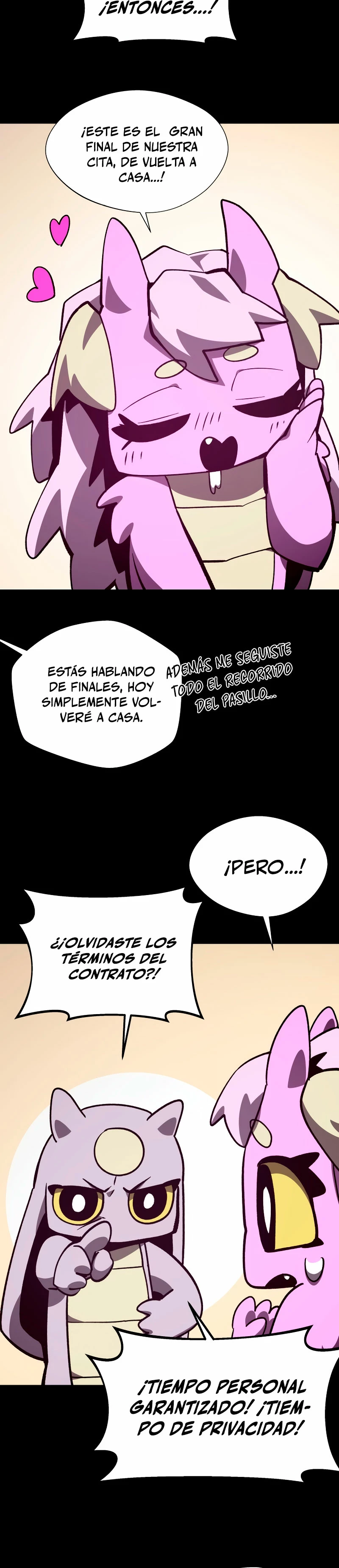 Odisea en la Mazmorra Capítulo 102 - Page 7