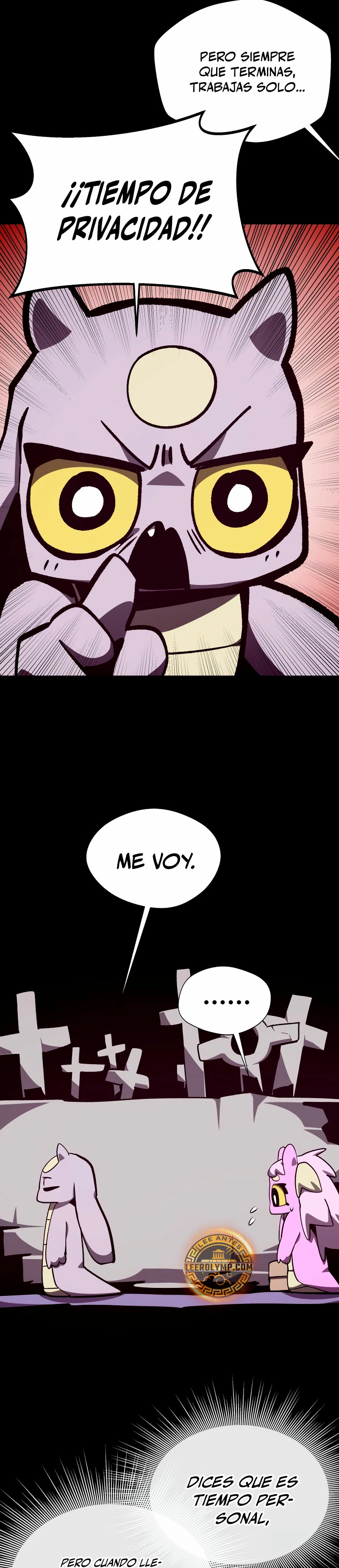 Odisea en la Mazmorra Capítulo 102 - Page 8
