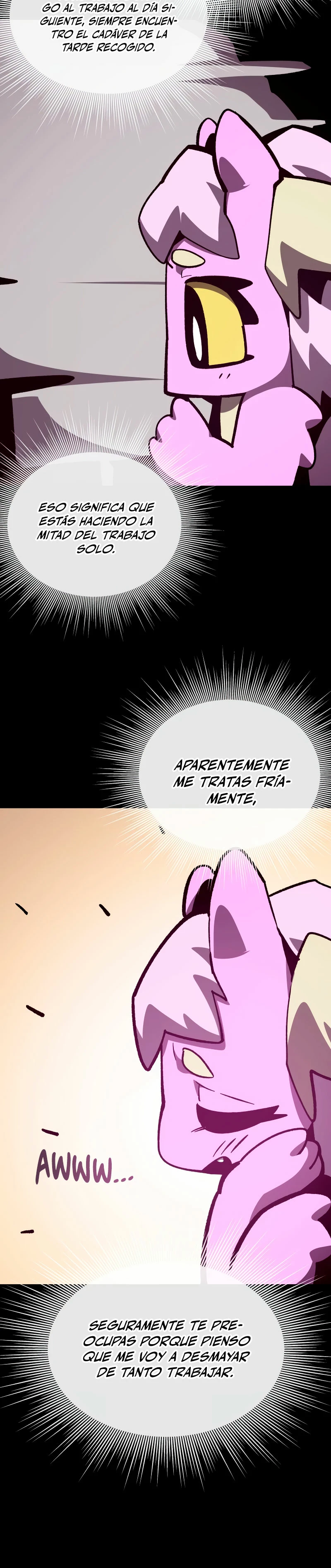 Odisea en la Mazmorra Capítulo 102 - Page 9