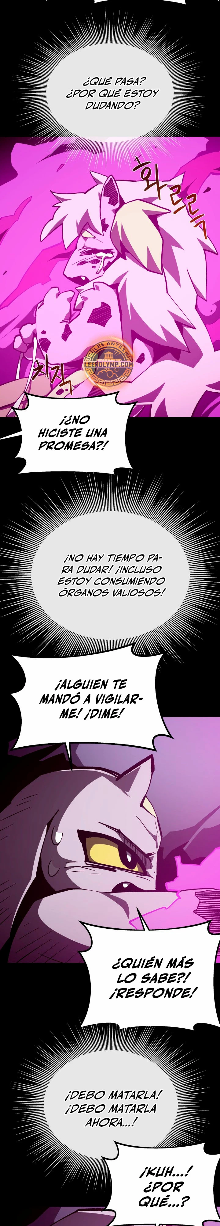 Odisea en la Mazmorra Capítulo 103 - Page 12