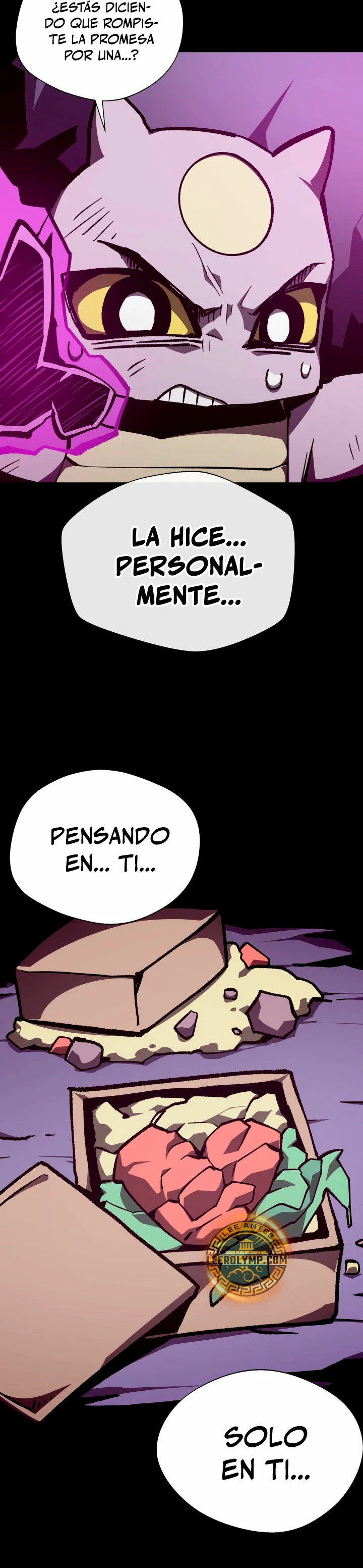 Odisea en la Mazmorra Capítulo 103 - Page 15