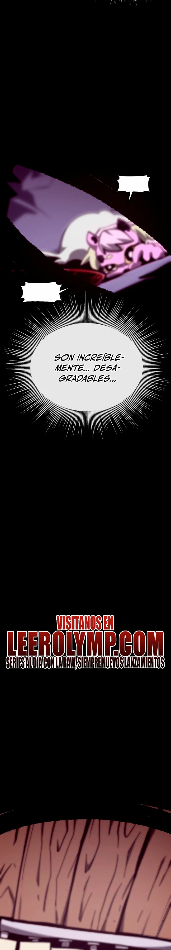 Odisea en la Mazmorra Capítulo 103 - Page 19