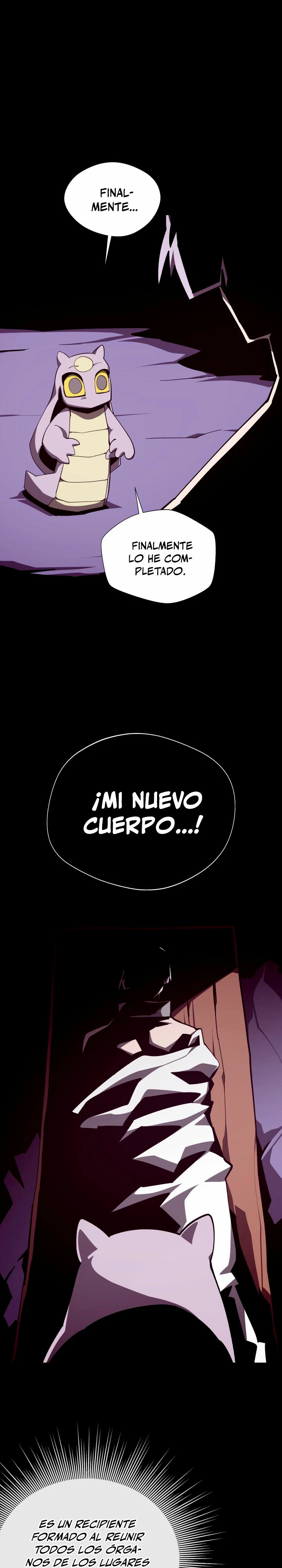 Odisea en la Mazmorra Capítulo 103 - Page 2
