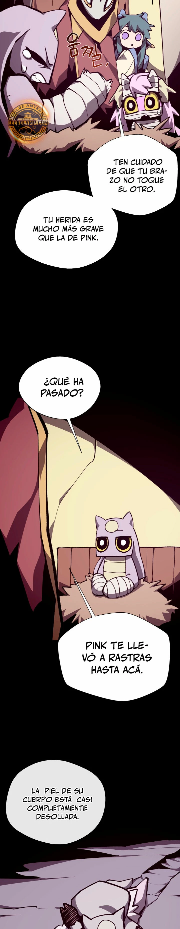 Odisea en la Mazmorra Capítulo 103 - Page 24