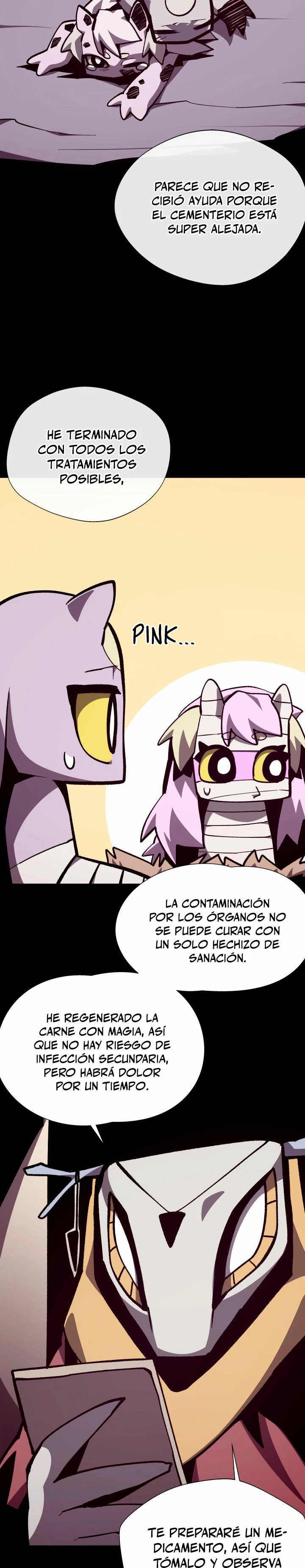 Odisea en la Mazmorra Capítulo 103 - Page 25