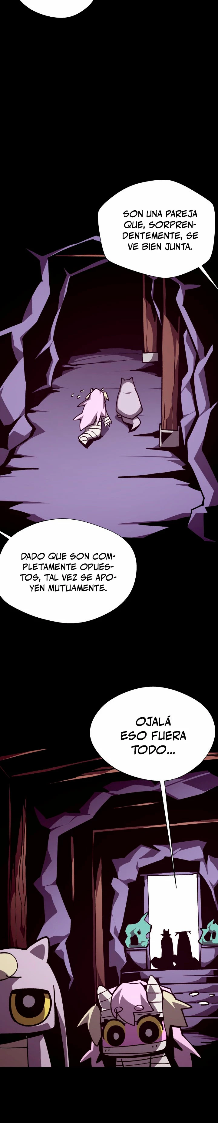 Odisea en la Mazmorra Capítulo 103 - Page 27
