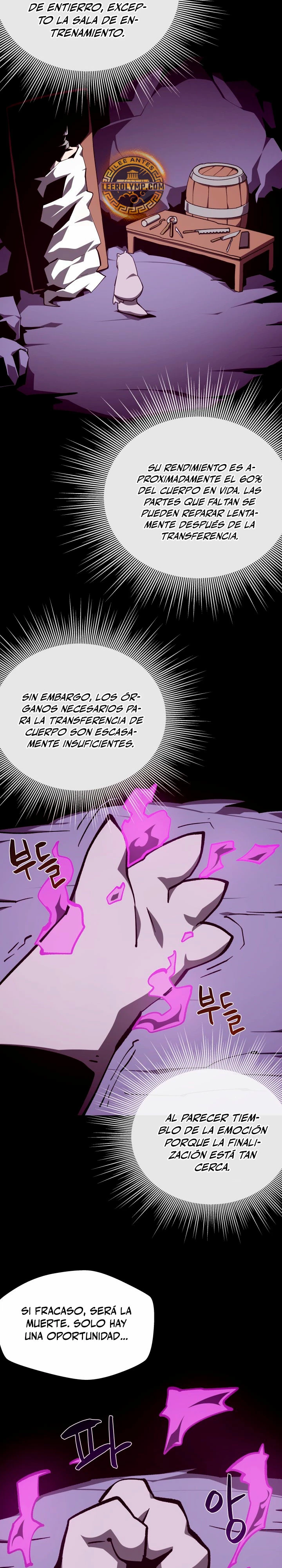 Odisea en la Mazmorra Capítulo 103 - Page 3