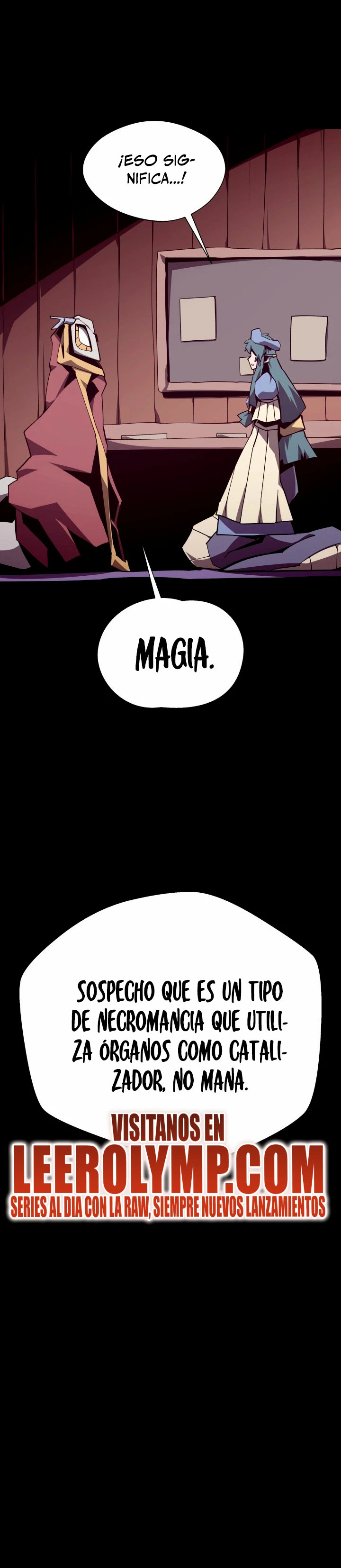 Odisea en la Mazmorra Capítulo 103 - Page 32