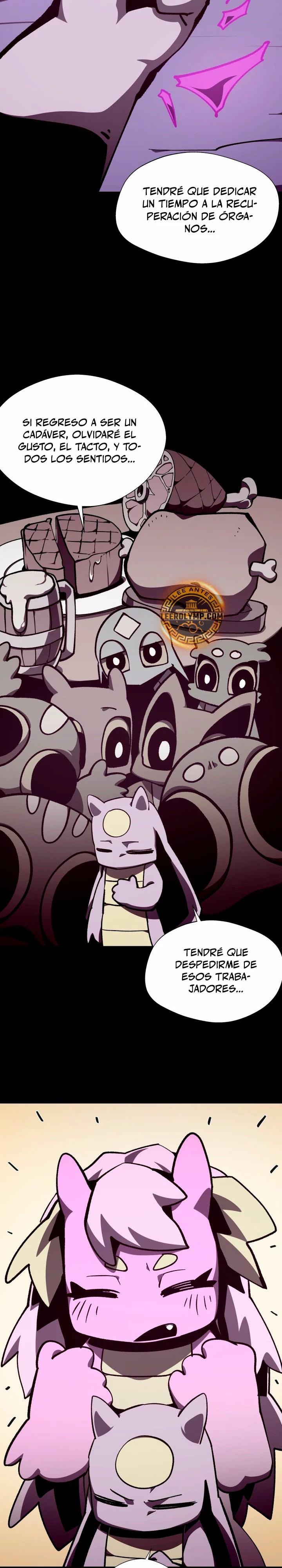 Odisea en la Mazmorra Capítulo 103 - Page 4
