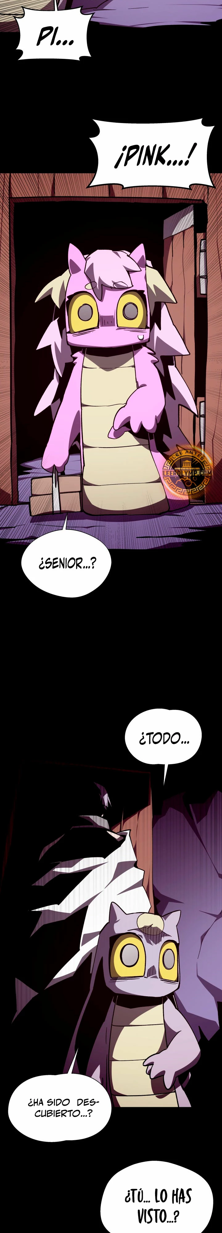 Odisea en la Mazmorra Capítulo 103 - Page 6