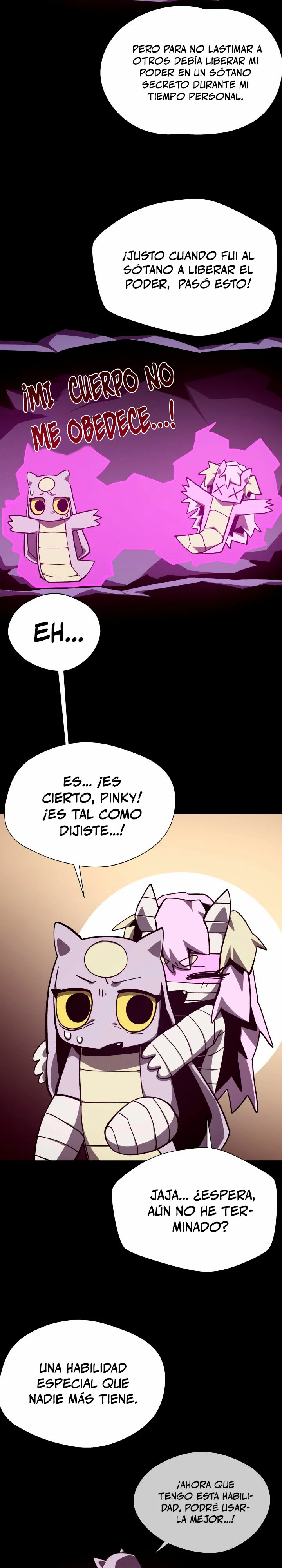 Odisea en la Mazmorra Capítulo 104 - Page 10