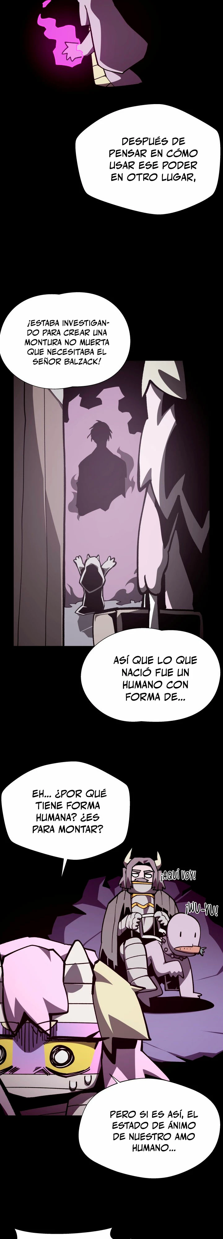 Odisea en la Mazmorra Capítulo 104 - Page 11