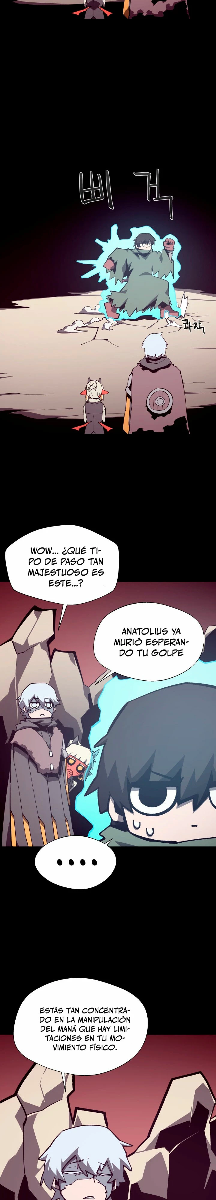 Odisea en la Mazmorra Capítulo 104 - Page 19