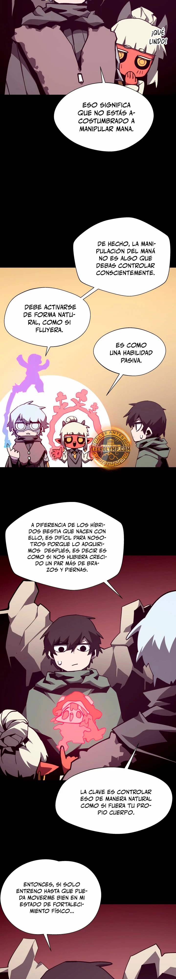Odisea en la Mazmorra Capítulo 104 - Page 20