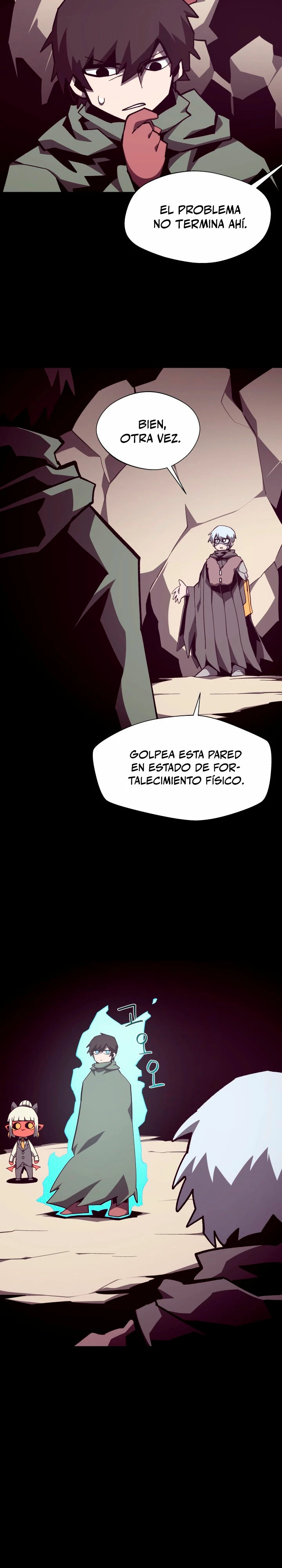 Odisea en la Mazmorra Capítulo 104 - Page 21