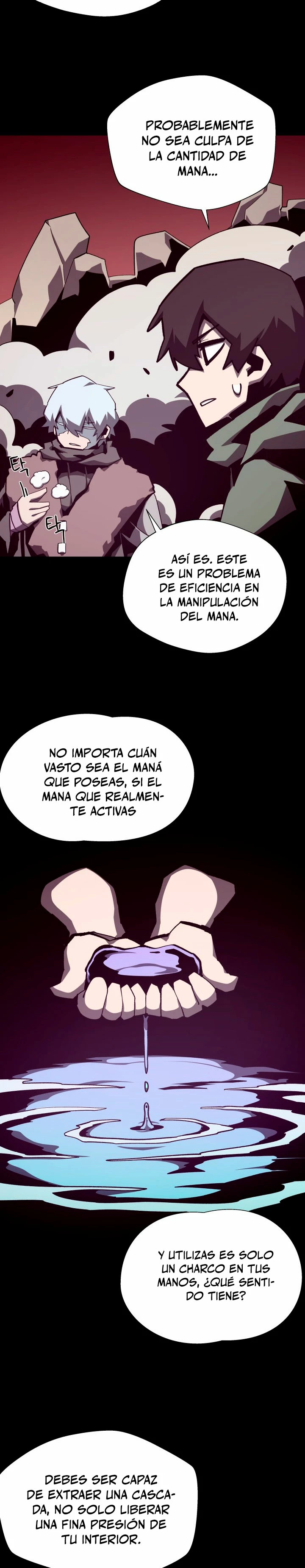 Odisea en la Mazmorra Capítulo 104 - Page 26