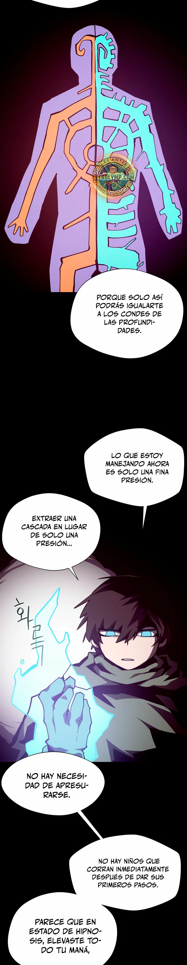 Odisea en la Mazmorra Capítulo 104 - Page 27