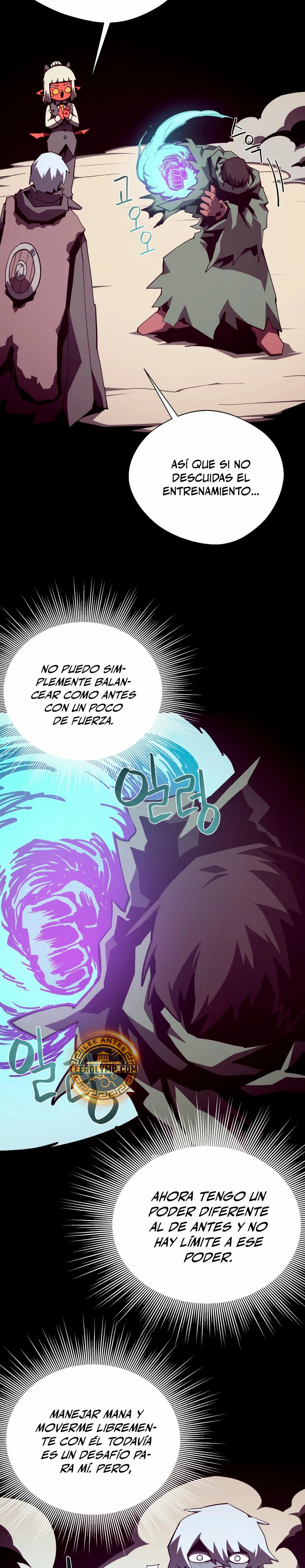Odisea en la Mazmorra Capítulo 104 - Page 28