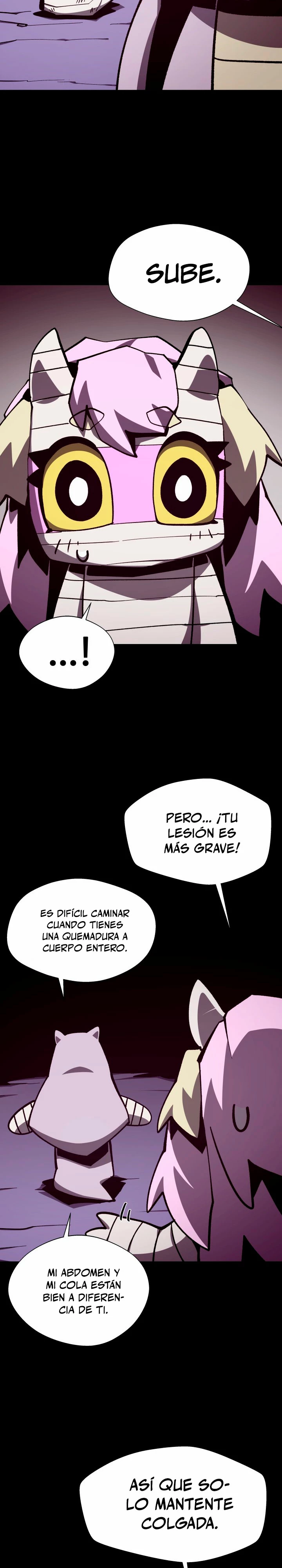 Odisea en la Mazmorra Capítulo 104 - Page 3