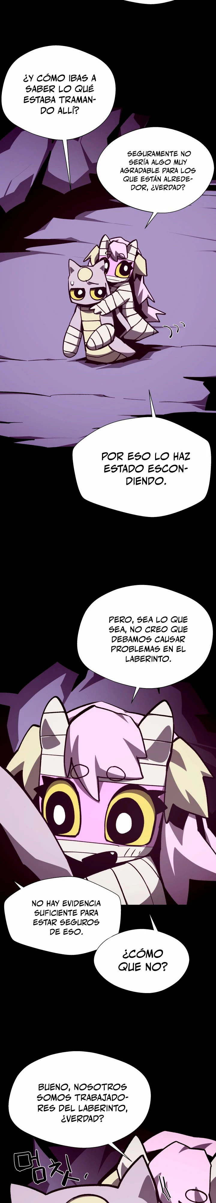 Odisea en la Mazmorra Capítulo 104 - Page 6