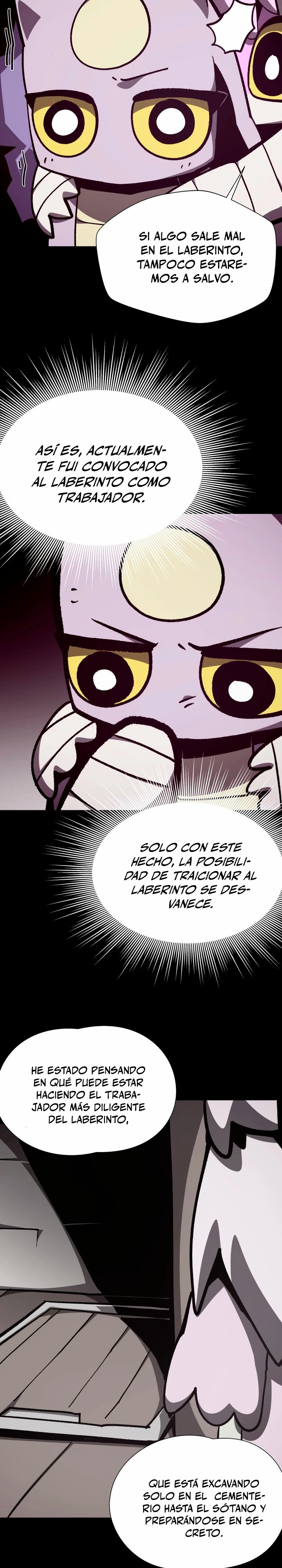 Odisea en la Mazmorra Capítulo 104 - Page 7