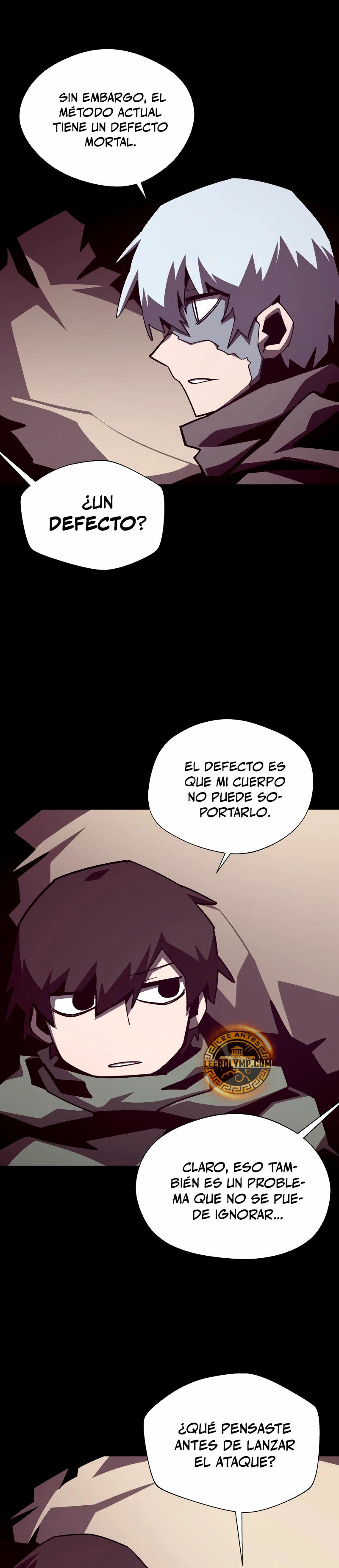Odisea en la Mazmorra Capítulo 105 - Page 12