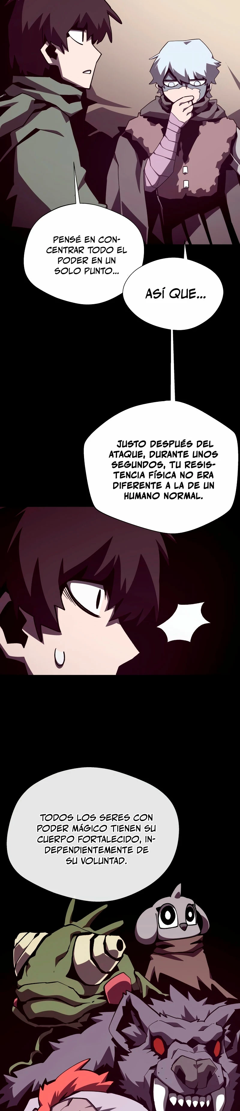 Odisea en la Mazmorra Capítulo 105 - Page 13