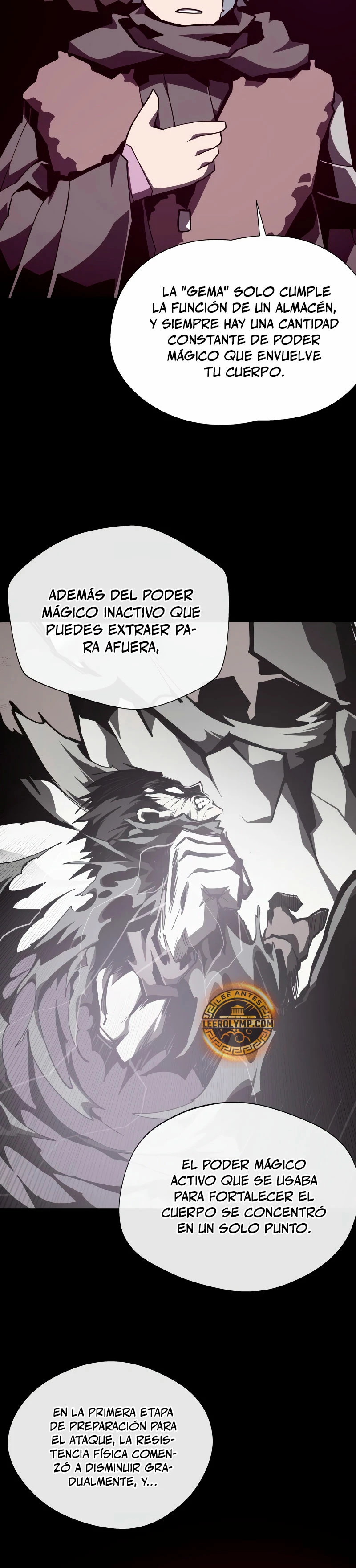 Odisea en la Mazmorra Capítulo 105 - Page 15
