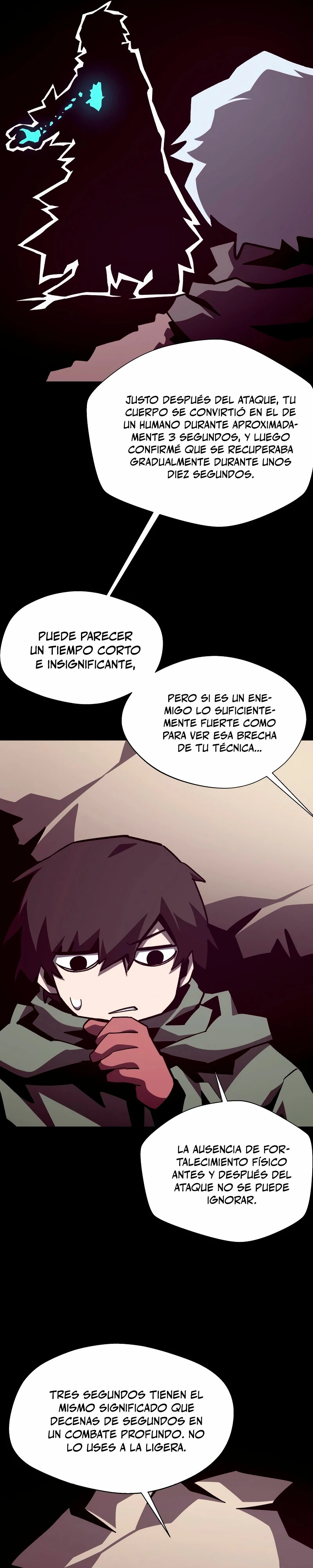Odisea en la Mazmorra Capítulo 105 - Page 16