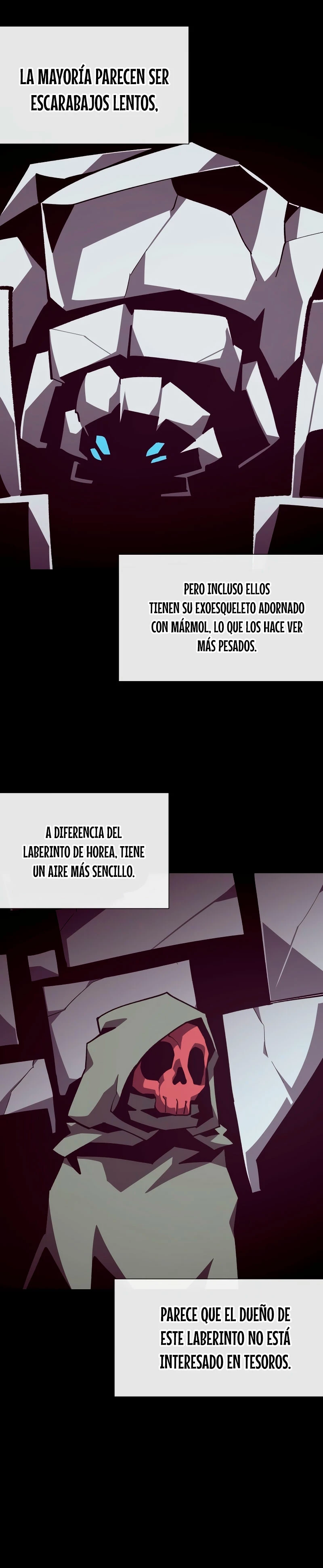 Odisea en la Mazmorra Capítulo 105 - Page 22
