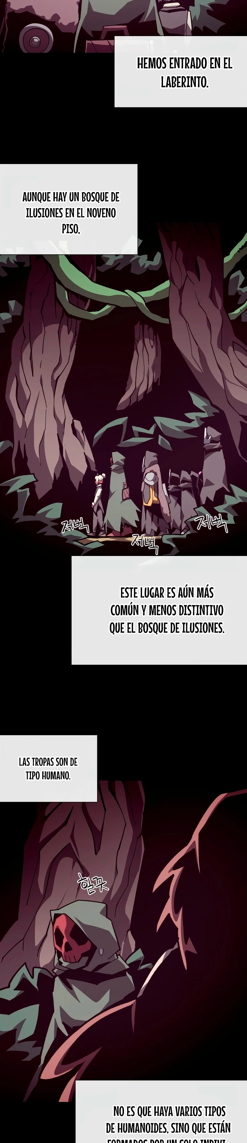 Odisea en la Mazmorra Capítulo 105 - Page 26